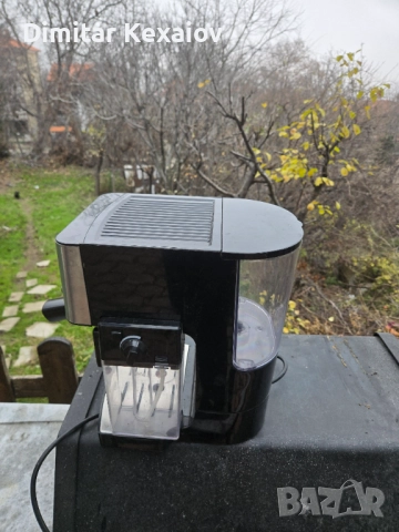 Кафе машина, снимка 4 - Кафемашини - 52858856