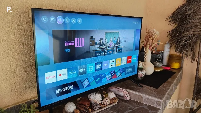 Смарт Телевизор SmartTech Led Tv 32 / Dolby Audio / VIDDA !!!, снимка 6 - Телевизори - 56136611