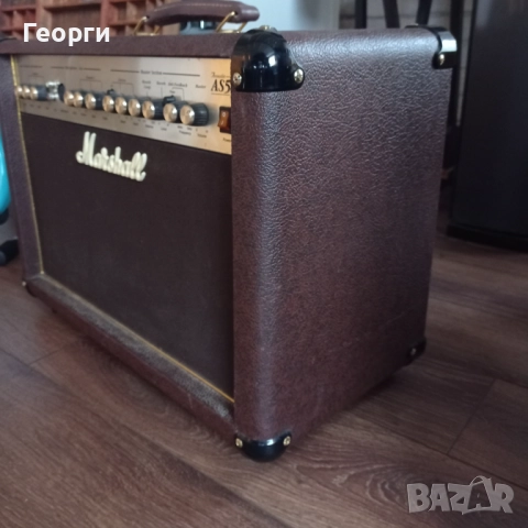Комбо усилвател Marshall AS50R, снимка 4 - Други - 52863196
