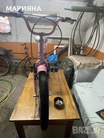 Детско колело за момиче , снимка 2 - Велосипеди - 51468356