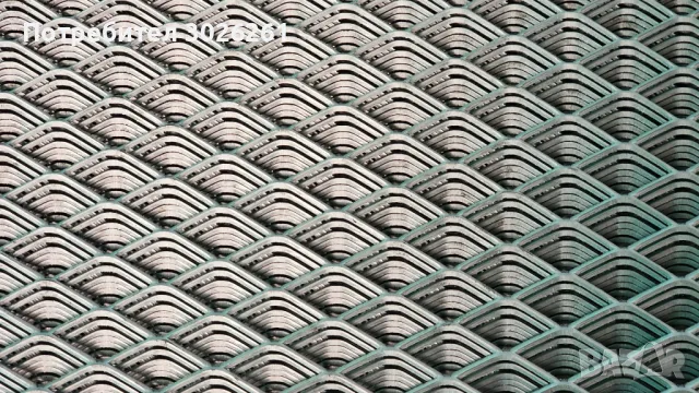 просечена ламарина за стъпала, пасарелки, снимка 2 - Строителни материали - 48832851