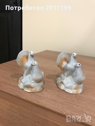 Декоративни порцеланови украшения, снимка 5 - Декорация за дома - 36087828