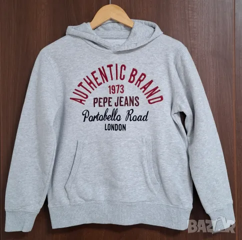 PEPE JEANS Детски ватиран суичер 12-14 г