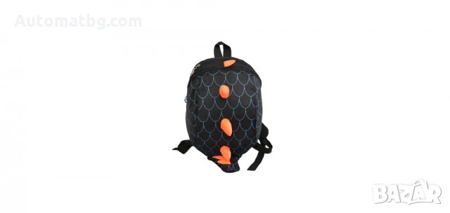 Детска раница Automat 31576, Крокодил