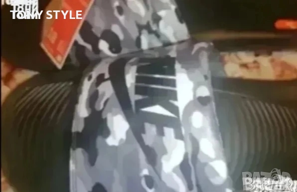 NIKE ORIGINAL Нови Мъжки Кожени Чехли 52, снимка 4 - Мъжки чехли - 51489785