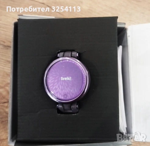 GARMIN LILY, снимка 3 - Смарт часовници - 52494219