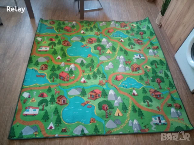 Детски килими 190/190 и 190/85, снимка 1