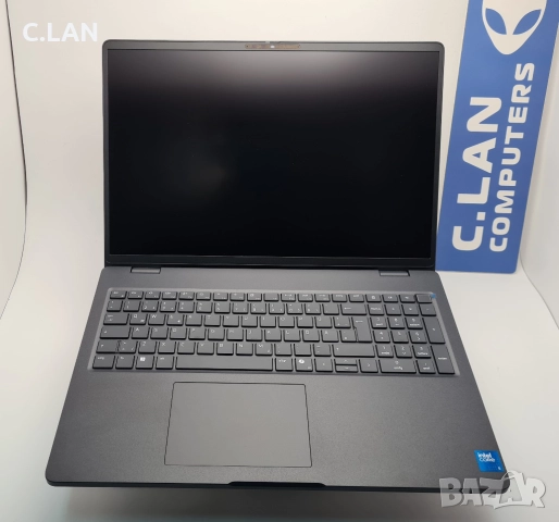 Dell Pro 16 PC16250 Intel Core 5 120U/16GB/512SSD/WUXGA/Подсветка, снимка 5 - Лаптопи за работа - 52372584