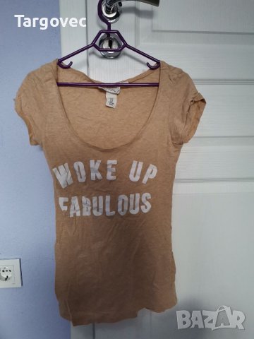 Тениска Н&М