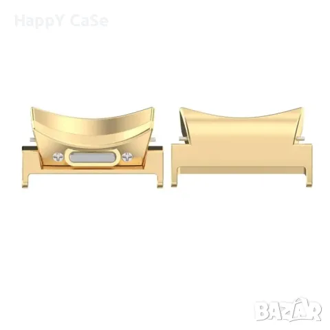 Samsung Quick Fit NoGap адаптер за каишка за смарт часовник Galaxy Watch 7/6/5/4/FE/Pro/Classic, снимка 6 - Каишки за часовници - 48345822