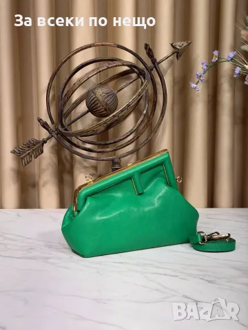 Fendi Дамска Чанта - Различни Цветове Код SEM-457, снимка 13 - Чанти - 55871486