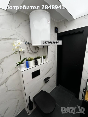 Едностаен обзаведен апартамент в кв. Левски , снимка 4 - Апартаменти - 53412901