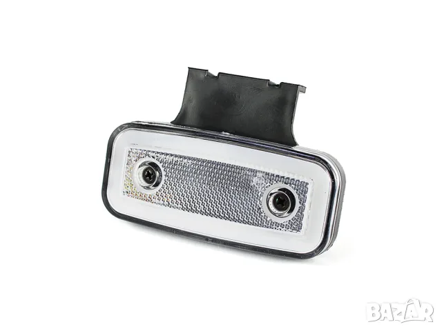 NEON висящ LED габарит 12-24V с бяла светлина, снимка 3 - Аксесоари и консумативи - 55869014