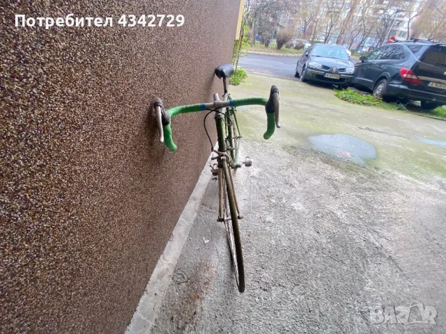 Шосеен бегач Benotto, снимка 3 - Велосипеди - 48490909