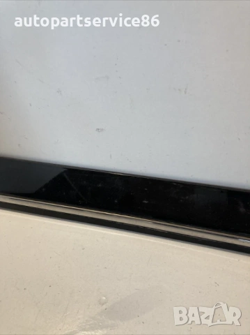 Лайсна за облицовка на предна лява врата за Mercedes B Class W245 B170 (2008) A1696983562, снимка 2 - Части - 53860435