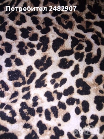 Дамска туника с връзки, снимка 5 - Туники - 41229969