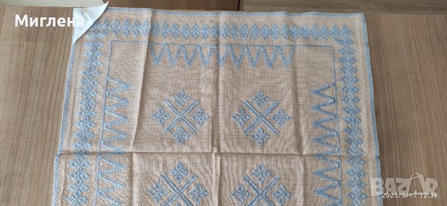 Карета на панама и тюл нови., снимка 12 - Декорация за дома - 42224811