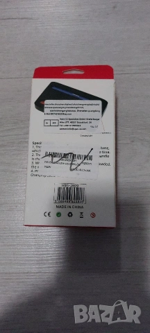 Зарядна станция (док) HBS-2809 за Nintendo Switch 2 (NS2) Joy-Con контролери - Нова, снимка 3 - Аксесоари - 53232324