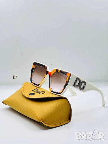 очила с черен обикновен калъф и ув защита louis vuitton burberry dolce gabbana, снимка 13 - Слънчеви и диоптрични очила - 51458831