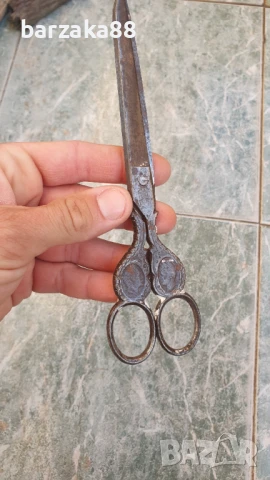 Стара Ножица Рядка !, снимка 1