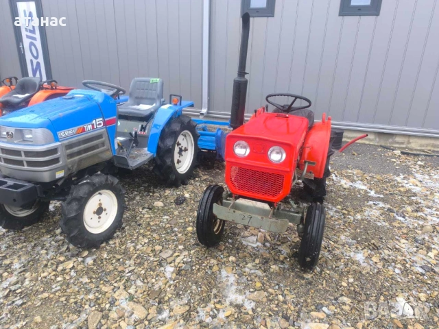 Янмар 1300, снимка 3 - Селскостопанска техника - 53521168