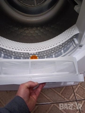 Сушилня с термопомпа Миеле Miele Т1 А+++ 8кг 2 години гаранция!, снимка 7 - Сушилни - 53265627