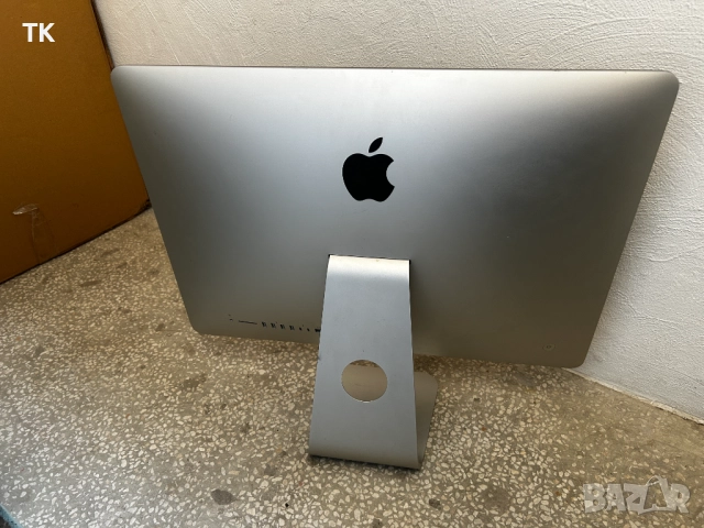 Продавам компютър Apple iMac 21.5'' A1418 заключен, снимка 2 - За дома - 52514655