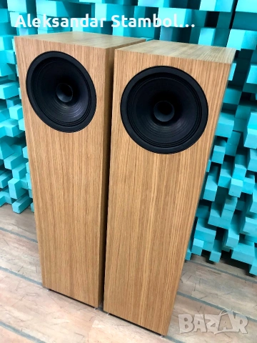 Широколентови тонколони Hedone MKII, снимка 2 - Тонколони - 53095597