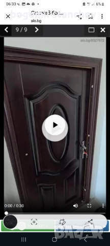 850 евро/кв.м. 4 стаен 140 кв.м Сл. бряг център делим на два двустайни апартамента, снимка 5 - Апартаменти - 52058946