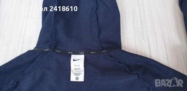 Nike Swoosh Hoodie Mens Size M / L  ОРИГИНАЛ! Мъжки Суитшърт!, снимка 13 - Спортни дрехи, екипи - 49213583