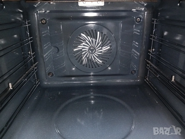 Иноксова печка за вграждане с керамичен плот Аег Aeg Made in Germany 2 години Гаранция!, снимка 2 - Печки, фурни - 53253175