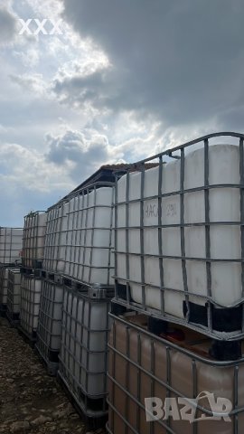 Бидони/Цистерни/Резервоари 1-тон/1000 литра, снимка 6 - Напояване - 41979603