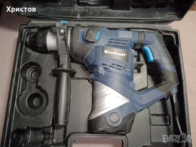 Перфоратор Einhell BT-RH 1600. 