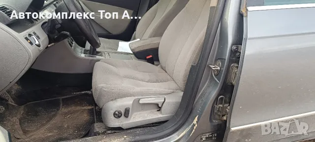 Volkswagen Passat B6/ Фолксваген Пасат 6 , снимка 8 - Автомобили и джипове - 48303462