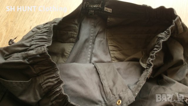 Pinewood Trouser размер 54 / XL за лов риболов туризъм панталон със здрава материя - 843, снимка 13 - Екипировка - 44401179