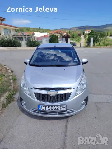 ПРОДАВАМ ШЕВРОЛЕТ СПАРК