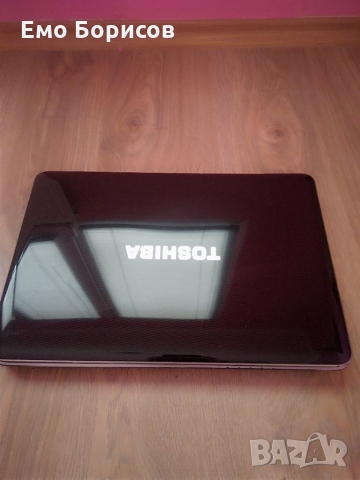 Лаптоп Toshiba A500, снимка 5 - Лаптопи за работа - 36057029