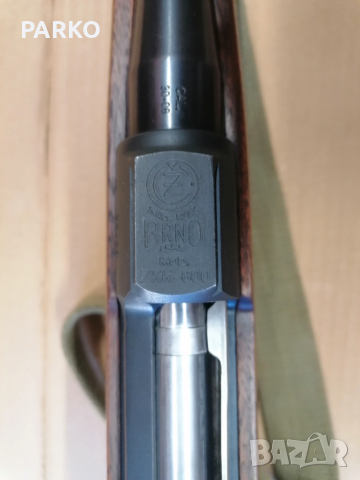 BRNO ZKK 600 , снимка 2 - Ловно оръжие - 53108503