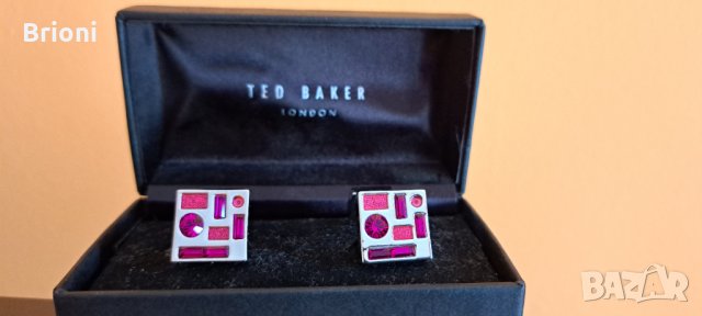 ted barker london womens дамски бутонели розов камък ръкавели, снимка 10 - Други - 41321248