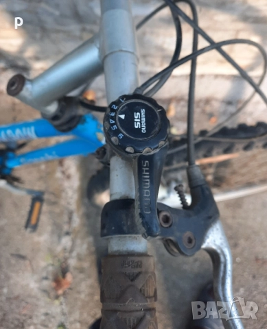 Колело Bianchi, снимка 3 - Велосипеди - 52490580