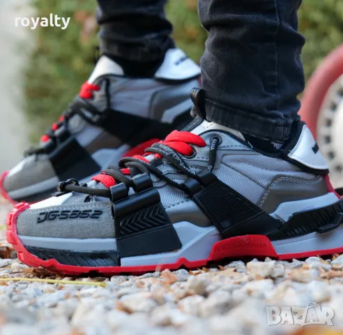 Dolce & Gabbana дамски маратонки , снимка 3 - Маратонки - 49811114