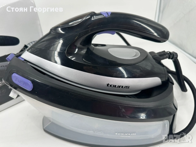 Чисто нов парогенератор TAURUS 2800w