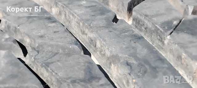 Единична гума 195 65 15 Барум Barum 1 брой единичка за бус. Нов внос. Като нова.