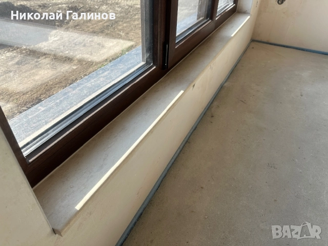 Подпрозоречни первази и шапки от Врачански Варовик , снимка 12 - Други ремонти - 51993649