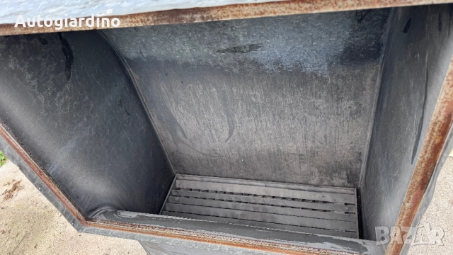 Индустриална печка свободностояща, снимка 11 - Печки, фурни - 51912124