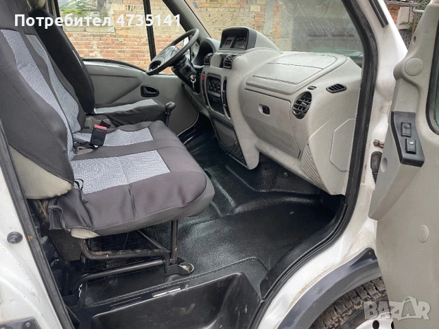 Renault Master 2.5DCI, снимка 10 - Бусове и автобуси - 53444163