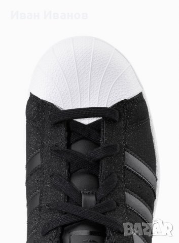 кецове / маратонки  ADIDAS ORIGINALS  SUPERSTAR  номер 39-39,5, снимка 7 - Маратонки - 40075280