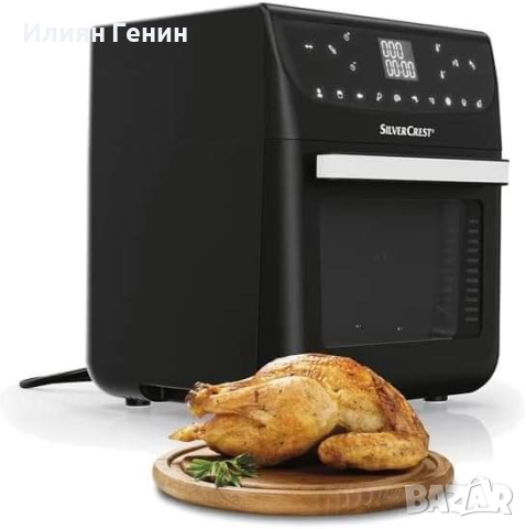 Фурна с горещ въздух, снимка 2 - Печки, фурни - 44702800