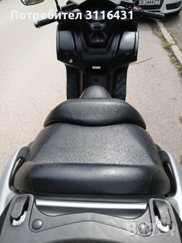 Максискутер Хонда Силвър Уинг 600, снимка 7 - Мотоциклети и мототехника - 53830270