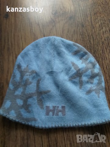 helly hansen - страхотна зимна шапка, снимка 1 - Шапки - 35790173
